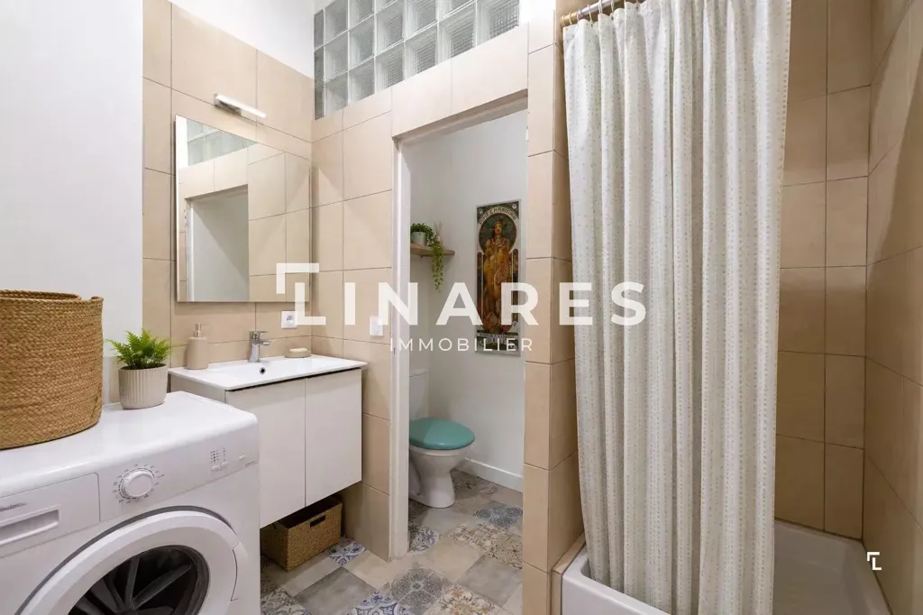 Vannitoad - Two Apartments with Garden in Marseille