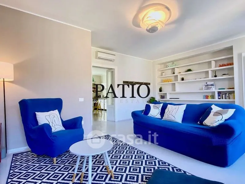 Séjour - Restored Apartment with City View in Como