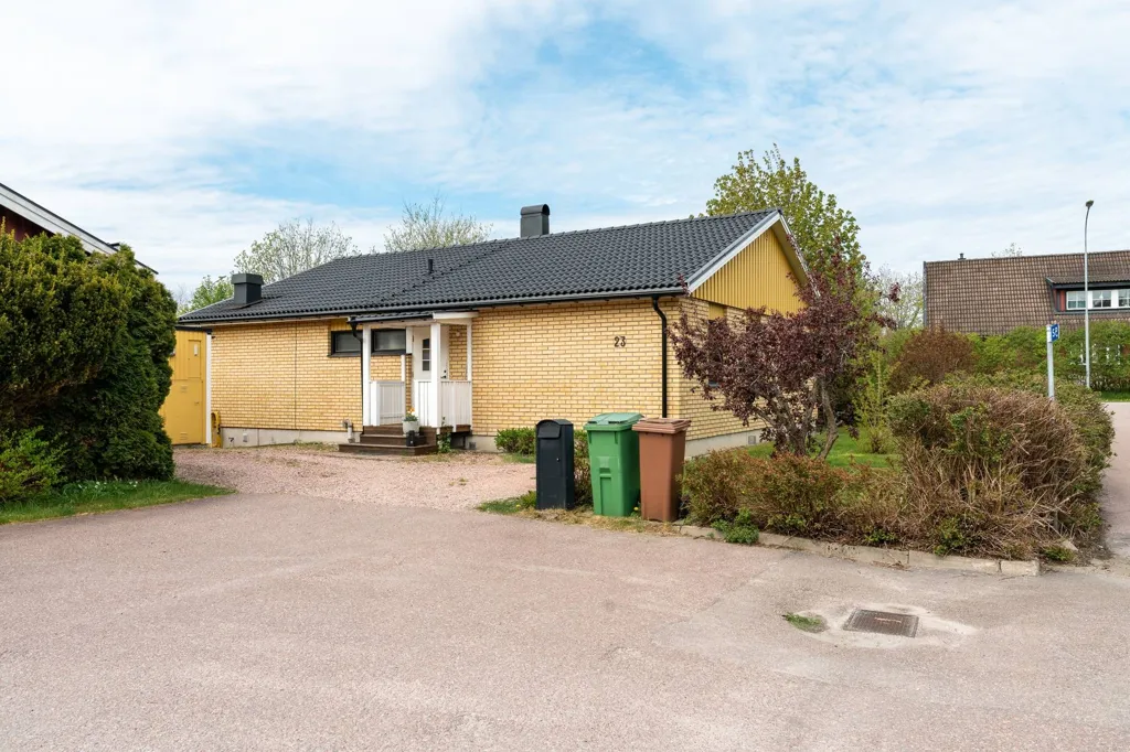 Maison 4 pièces à Fagersta kommun