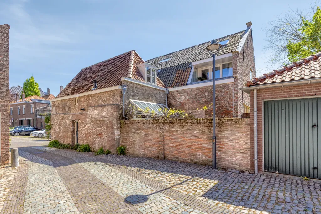 Appartement 5 pièces à Middelburg