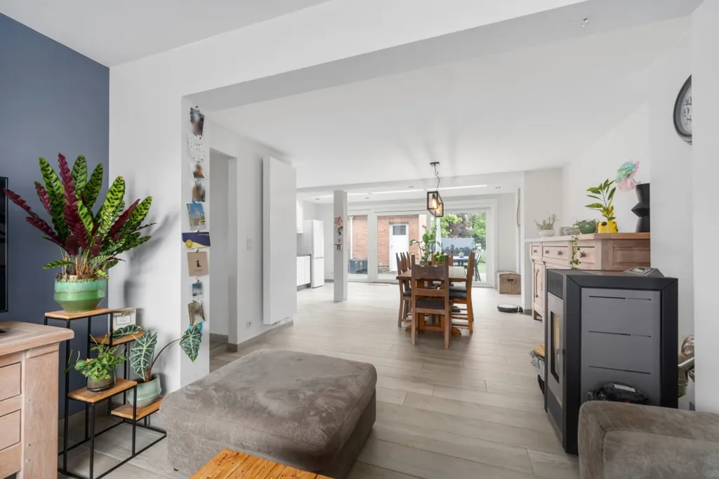 Elutuba - Move-in Ready Home near Main Roads in Dendermonde