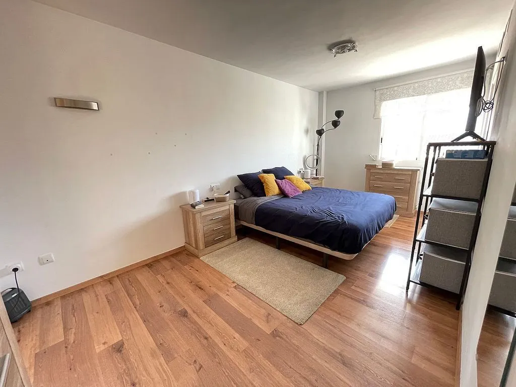 Magamistoad - Penthouse with Terrace in Churra
