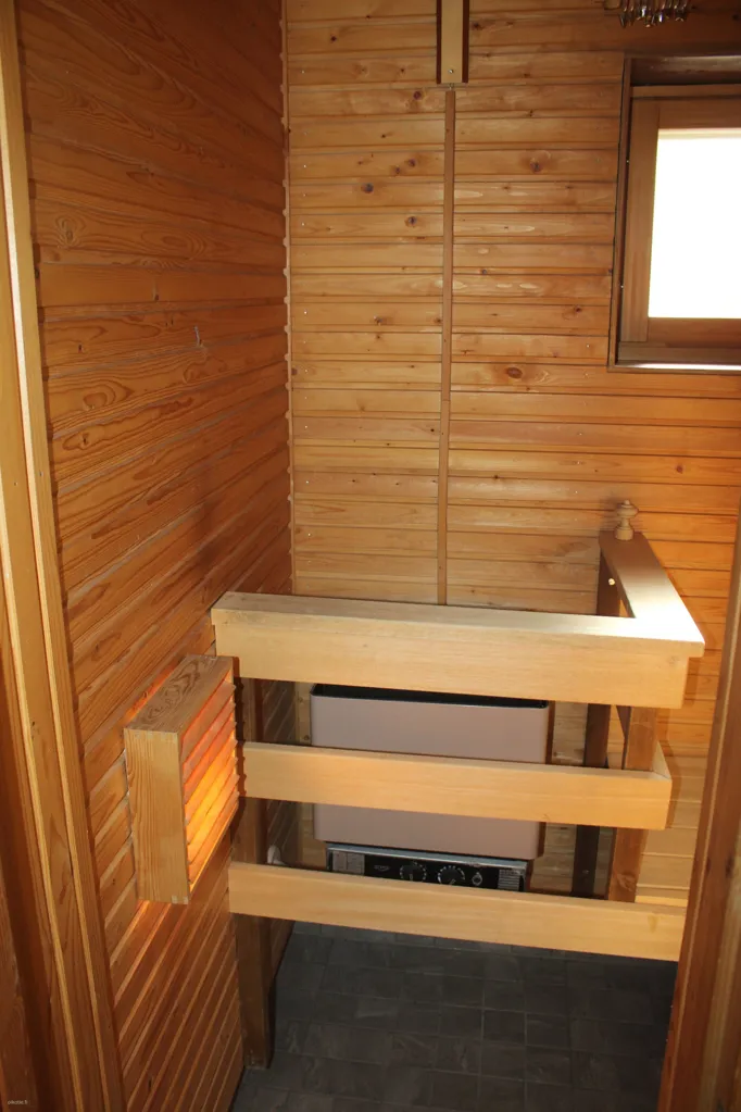 Pièces - Apartment with Garden in Joensuu Centre