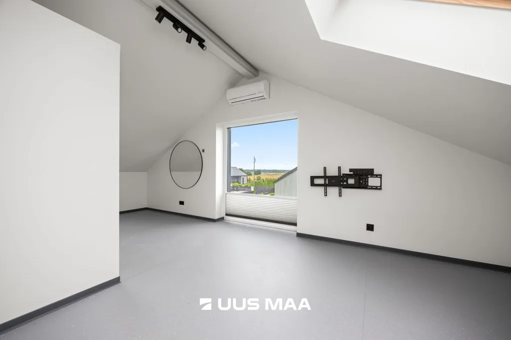 Camere da letto - Stone Cottage with Terrace in Uuesalu