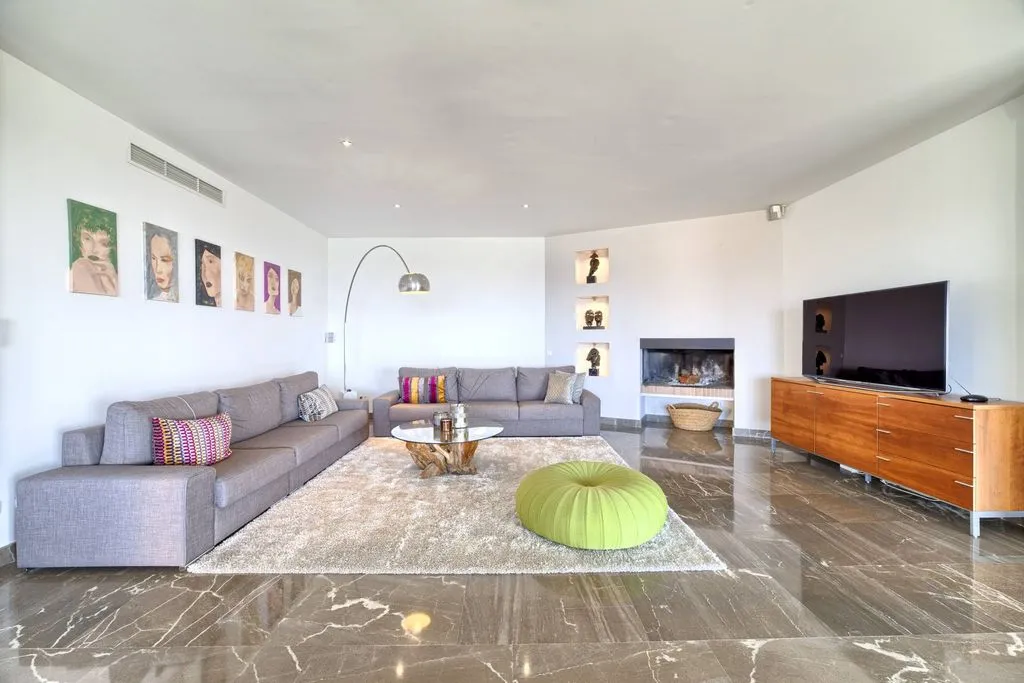 Séjour - Luxury Villa with Private Pool in Benahavís