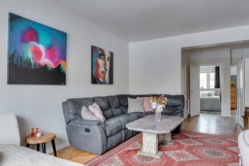 Appartement 2 pièces à Malmö