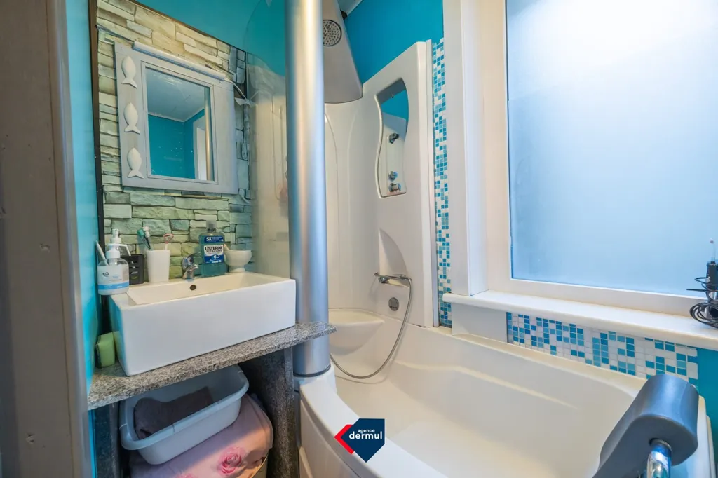Vannitoad - Studio with Sea Access in Ostend