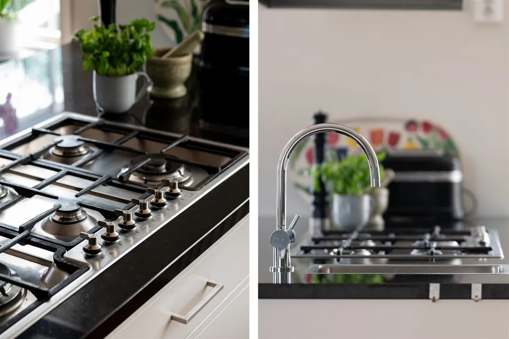 Cuisine - Villa in Enskede, Ready for Sale