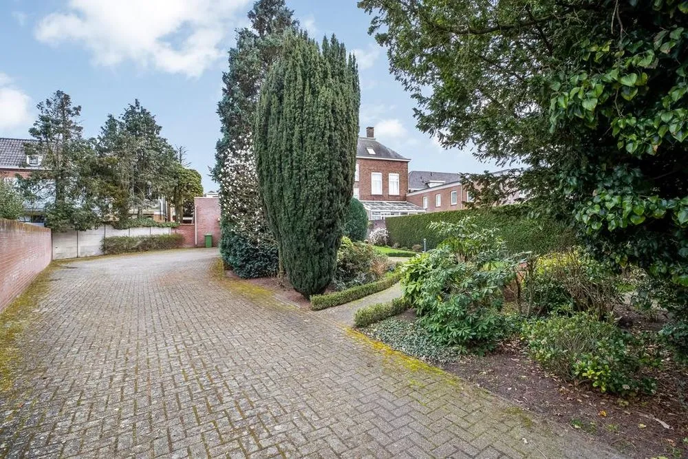 Extérieur - Historic Detached House with Garden in Gemert