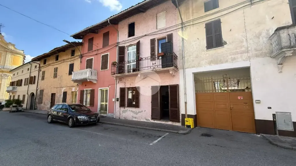 Extérieur - Semi-detached House with Balcony in Albiano d'Ivrea