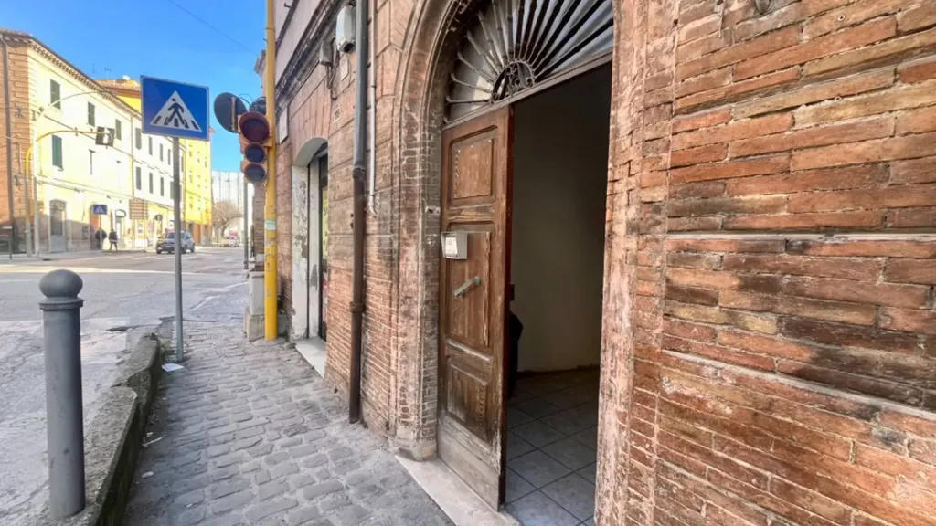 Extérieur - Independent House with Terrace in Fabriano