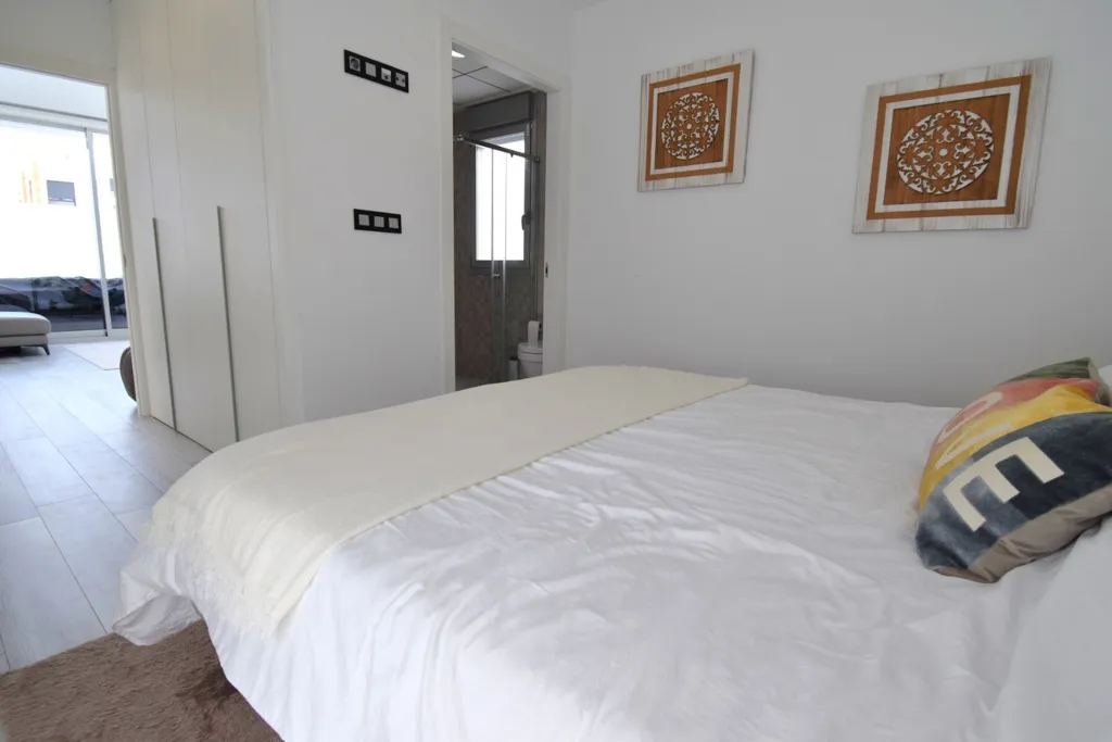 Chambres - Modern Villa with Water View in Orihuela Costa
