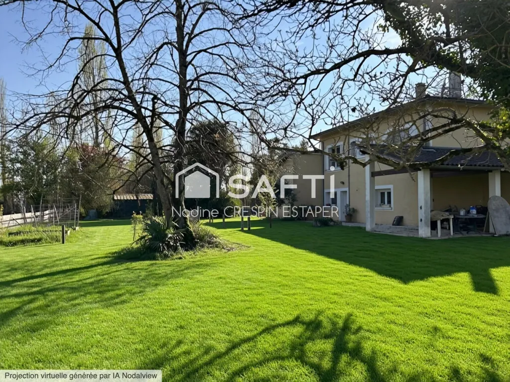 garden