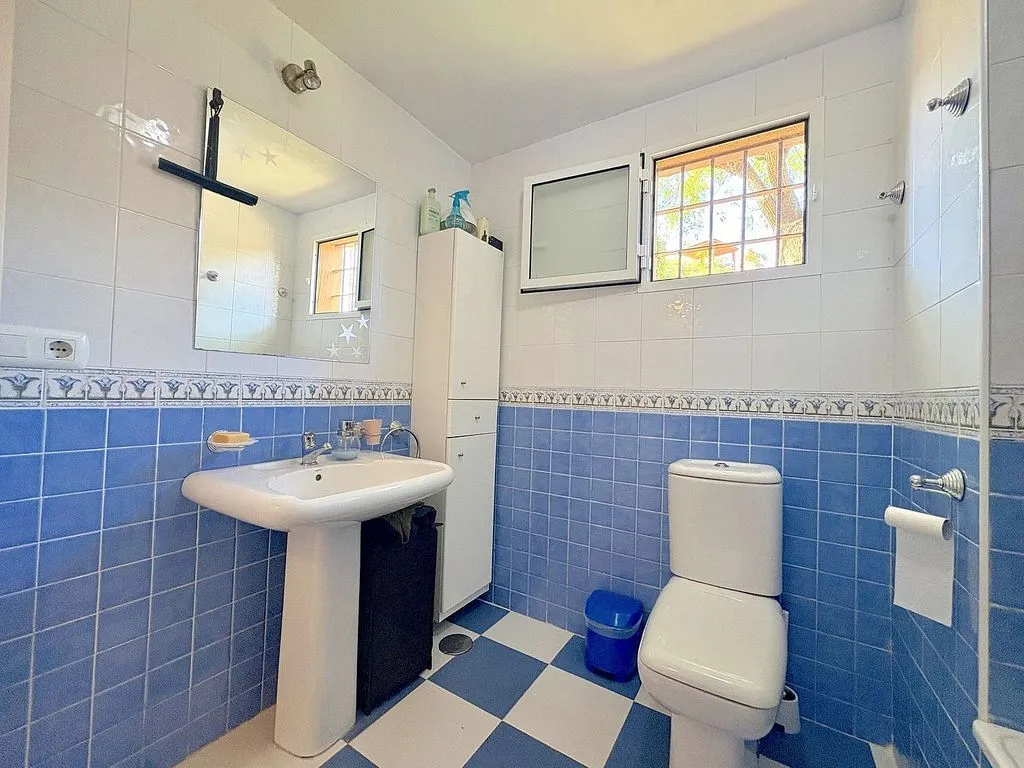 Bagni - Corner Apartment with Pool in Marbella