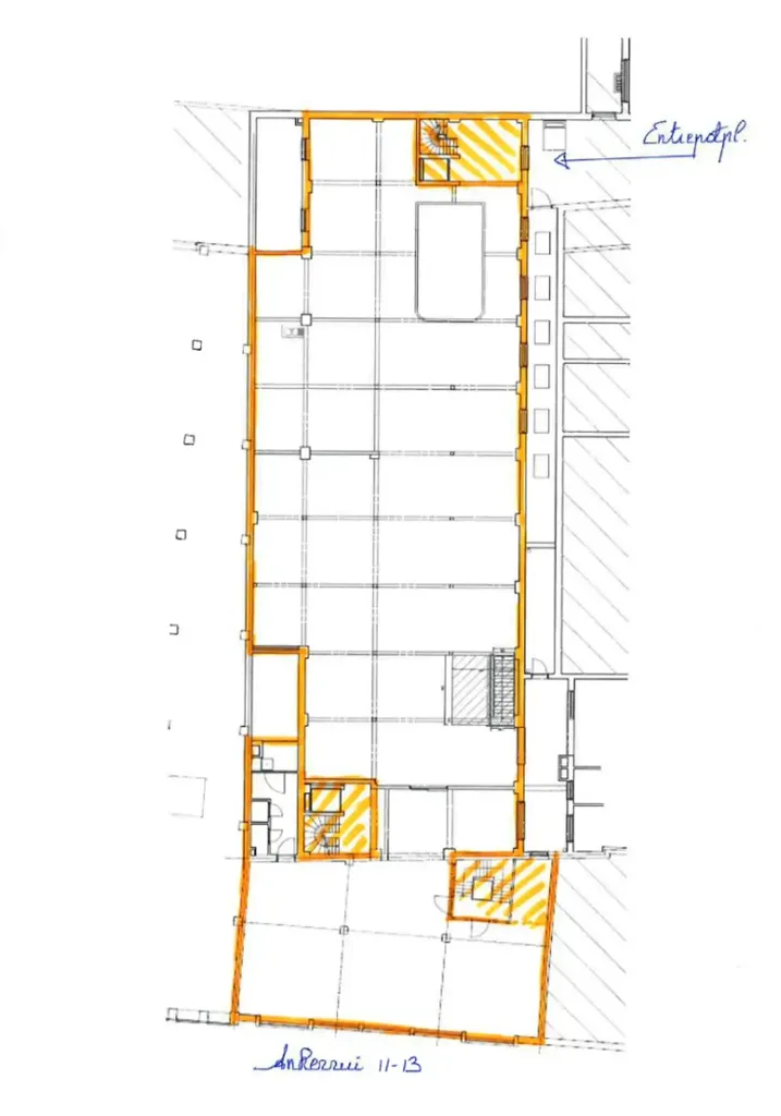 Commercial property in Antwerpen