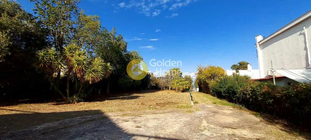 Jardin - Duplex Villa with Sea View in Oropos