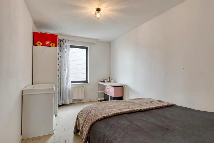 Chambres - Appartement avec Garage dans Zone Résidentielle à Deurne