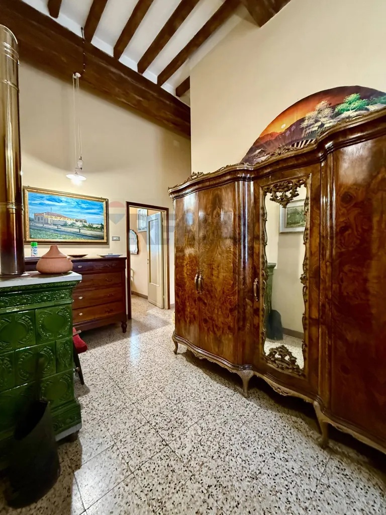 Ingresso - Rustico storico con piscina a Cappella De' Picenardi