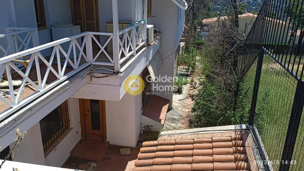 Rõdu - Modern Villa with Home Cinema in Dionysos Centre