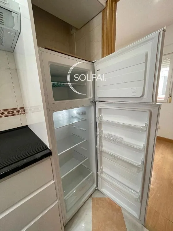 Cuisine - Reformed Flat with Air Conditioning in Delicias