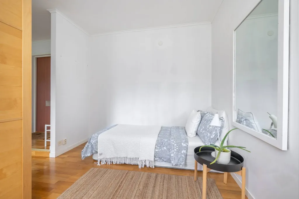 Magamistoad - Apartment with Potential in Solhjulet