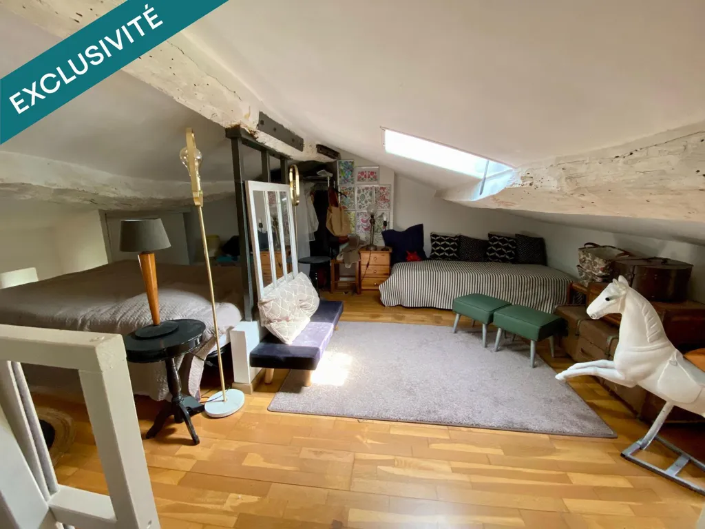 Toad - Renovated Townhouse with Garden in Mazamet