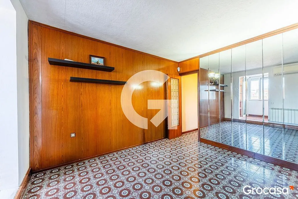 Entrée - Penthouse with Terrace in Pubilla Cases