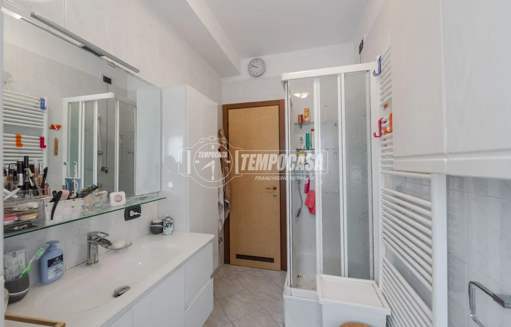 Vannitoad - Apartment with Balcony in Central Bulciago