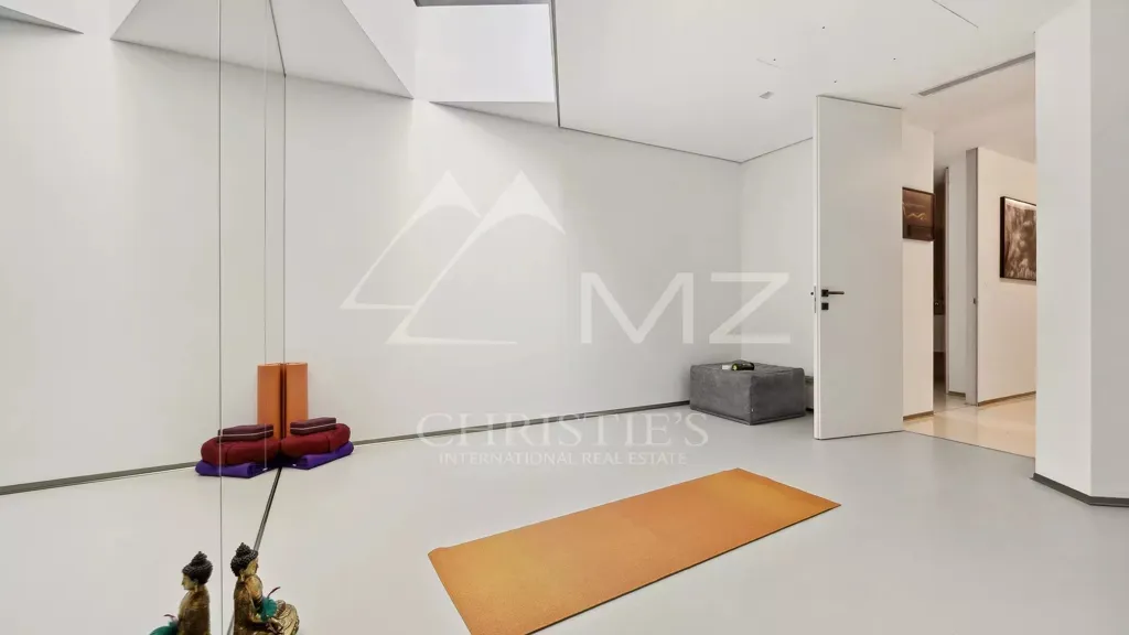 Séjour - Villa Moderne avec Vue Mer près de Monaco