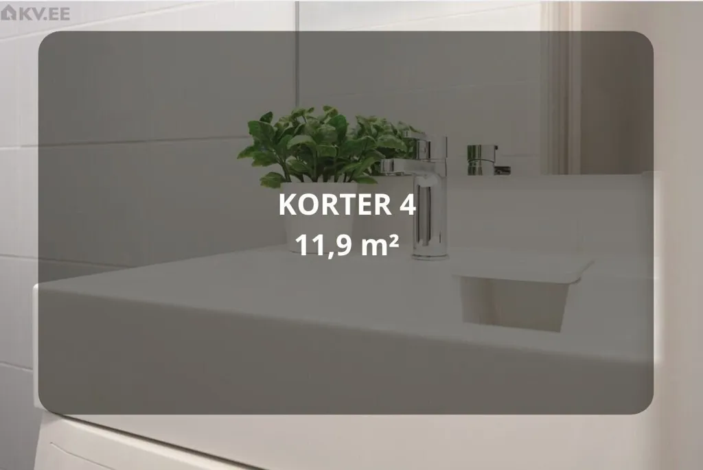 Bagni - Modern Micro-apartments with Private Bath in Tallinn Centre