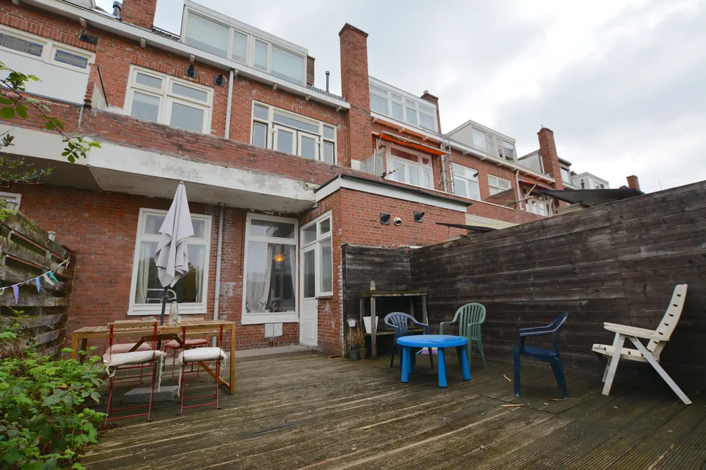 Student Flat with Shared Garden in Groningen