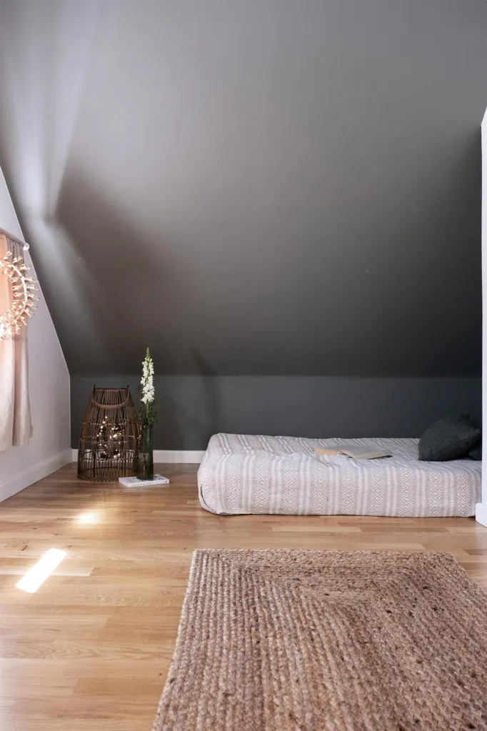 Chambres - Planned Villa with Terrace in Avesta