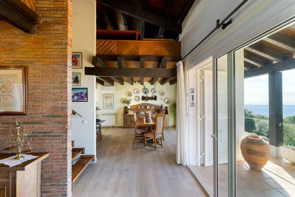 Terrass - Luxury Detached House with Sea View in Mataró