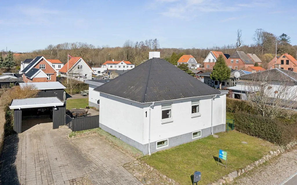 Maison 4 pièces à Svendborg