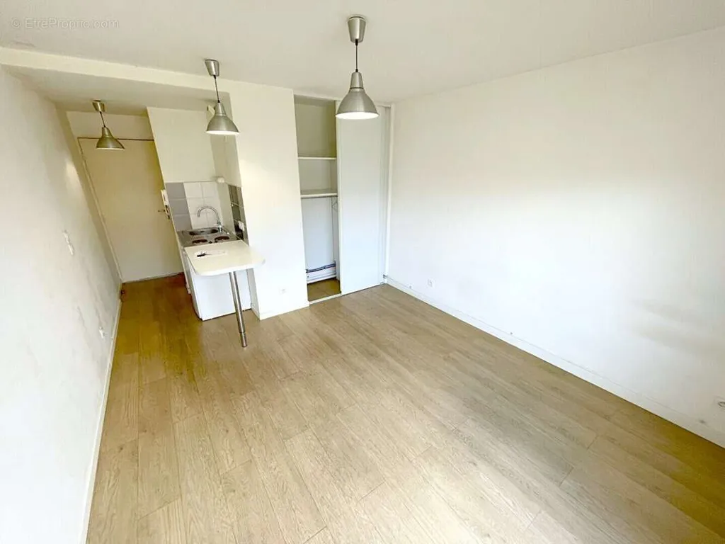 Toad - Studio with Parking in Saint-Agne, Toulouse
