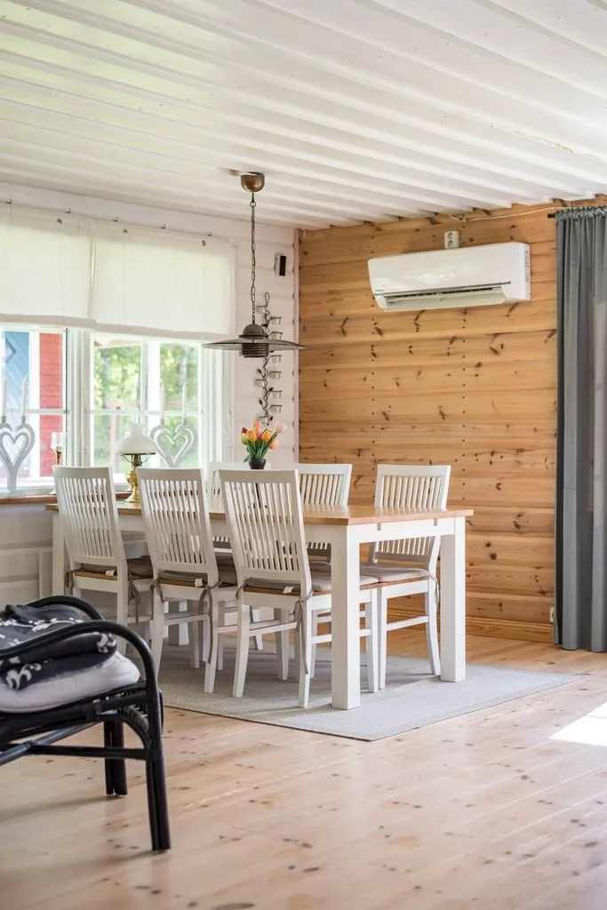 Söögituba - Villa with Open Plan and Garden in Årängen