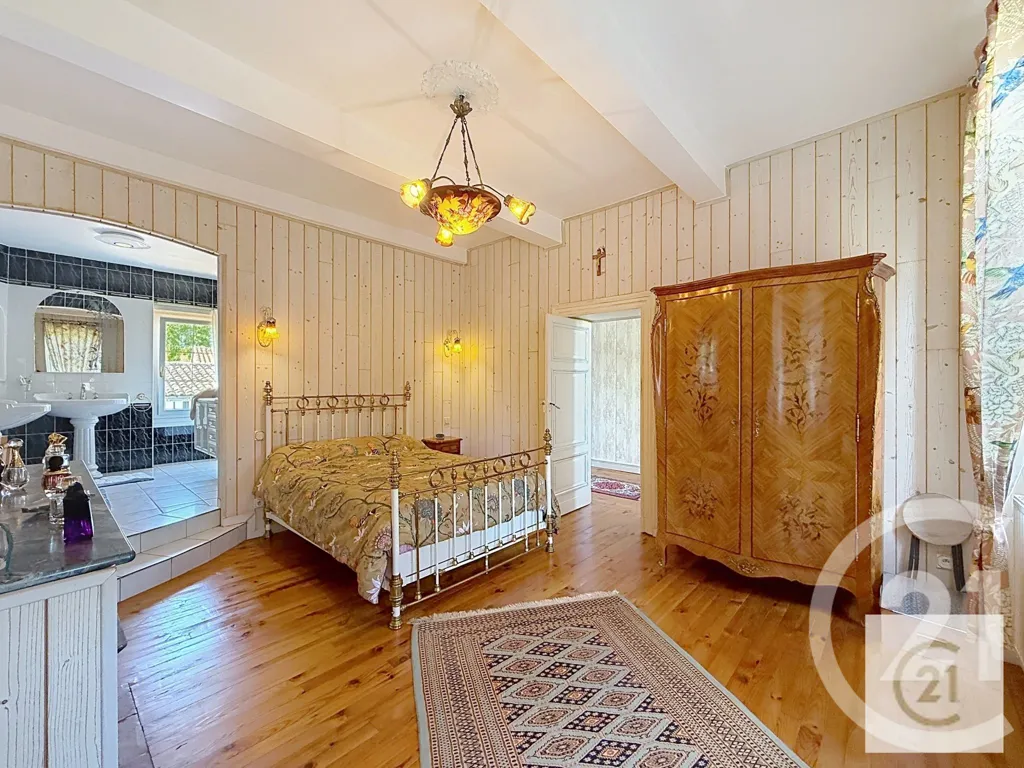 Camere da letto - Rustic Toulousaine with Pool in Saint-Léon