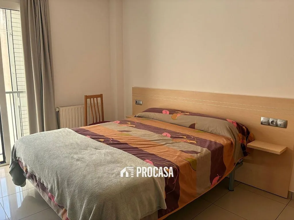 Magamistoad - Apartment with Balcony and Terrace in Centre - Roses