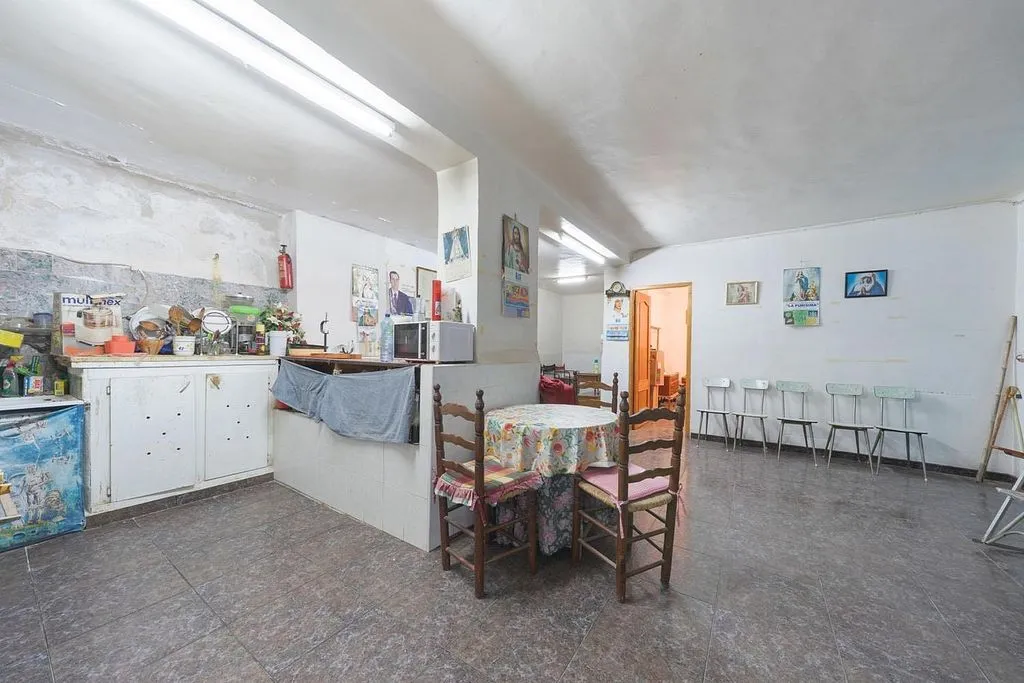 Cucina - Rural House with Potential in Fortuna
