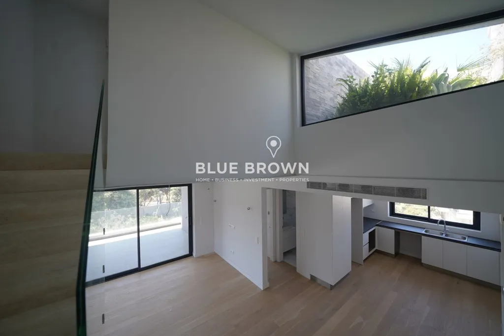 Séjour - Newly Built Maisonette with Pool in Voula
