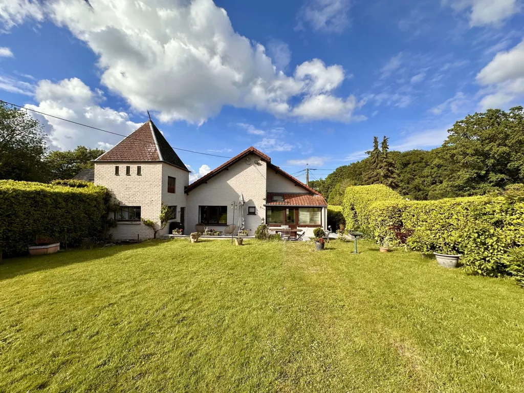Jardin - Villa 4 Façades avec Jardin à Lasne