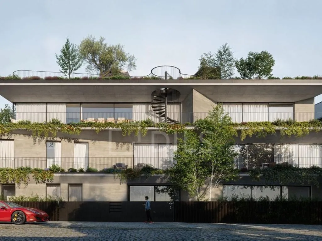 Välivaade - Luxury Flat with Garden in Parque da Cidade, Porto