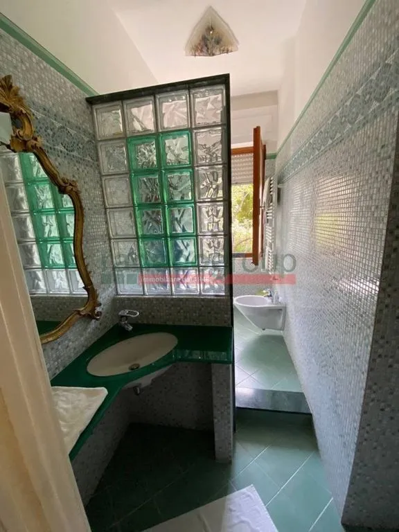 Salles de bain - Luxury Villa with Sea View in Leghorn