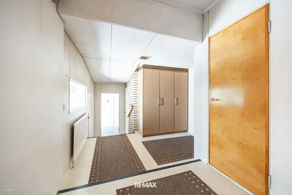 Entrée - Maison 4 pièces à FI