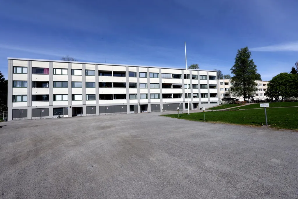 Extérieur - Modernised Apartment with Balcony in Ojoisten