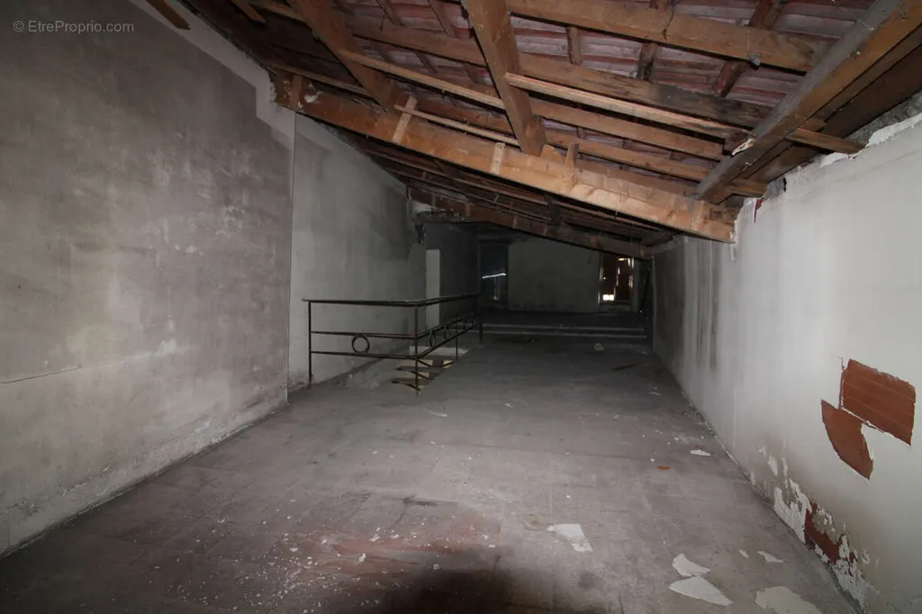 attic