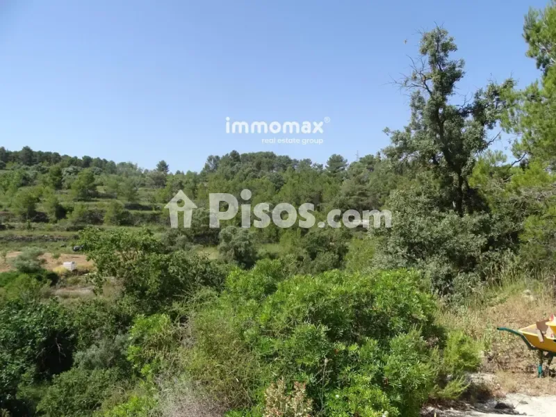 Aed - Rustic Finca with Stone Cottage in Caseres