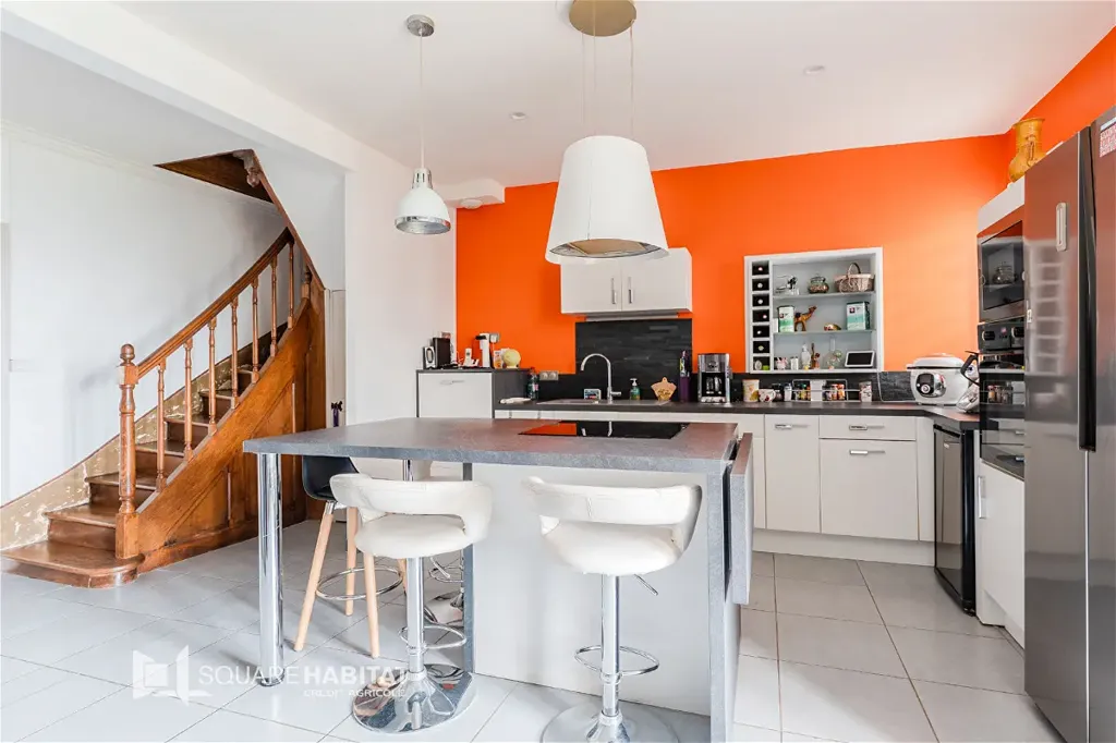 Maison 6 pièces à Dompierre Sur Yon