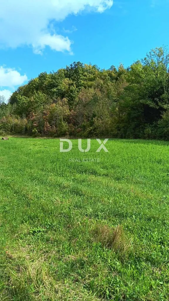 Aed - Agricultural Land with Stream in Pazin
