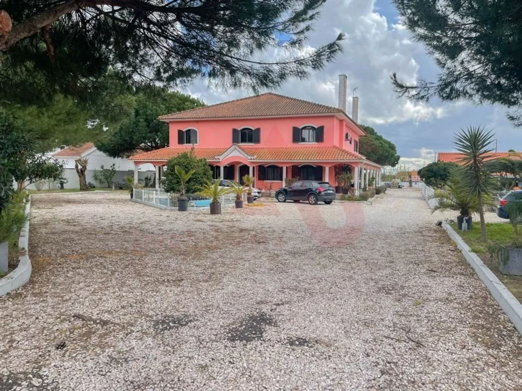 Extérieur - Luxury Quinta with Pool in Porto Alto, Samora Correia